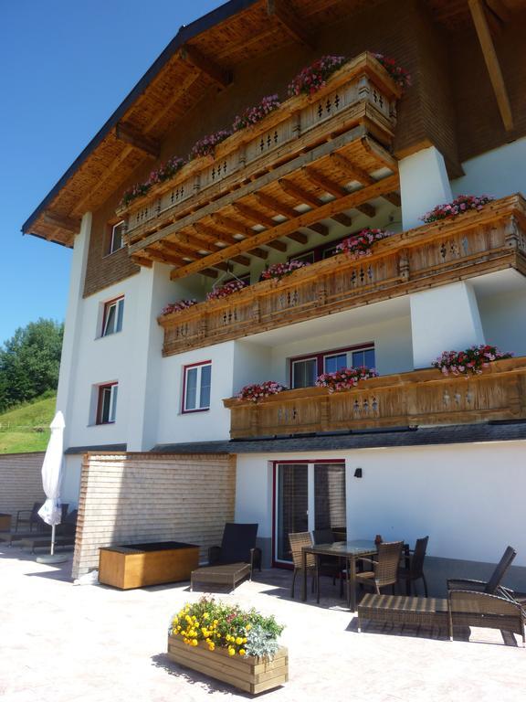 Ferien-Schloessle Michaela Apartment Riezlern Bagian luar foto