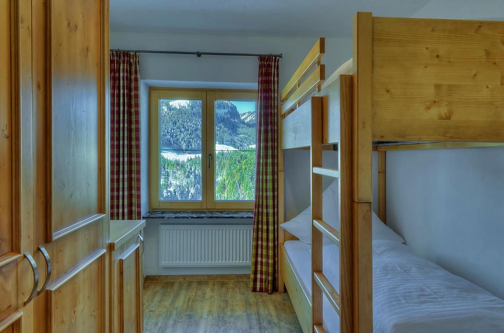 Ferien-Schloessle Michaela Apartment Riezlern Ruang foto