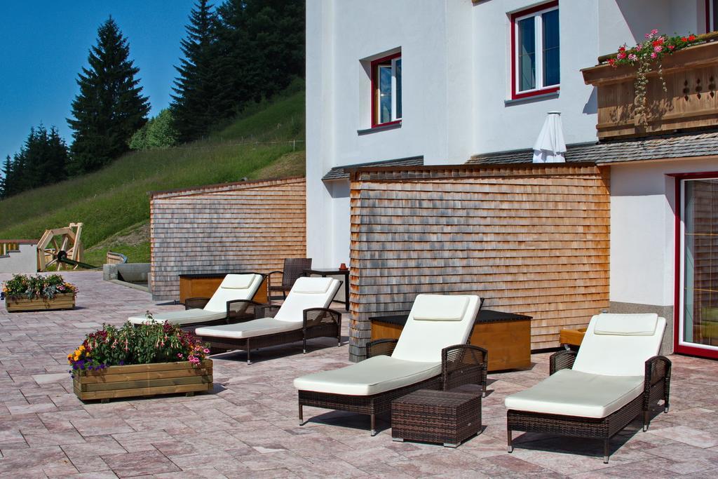 Ferien-Schloessle Michaela Apartment Riezlern Bagian luar foto