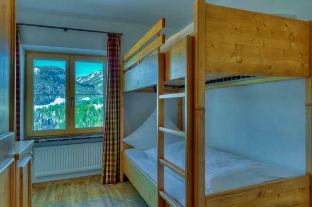 Ferien-Schloessle Michaela Apartment Riezlern Bagian luar foto